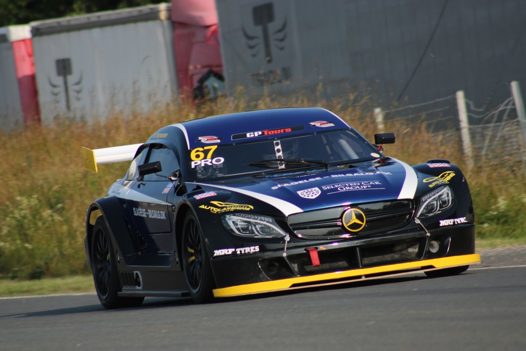 Mads Rasmussen.
(Foto: Motorsporten.dk)